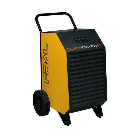 Dezumidificator FRAL Superdryer 62 - echipament de închiriat în Iași
