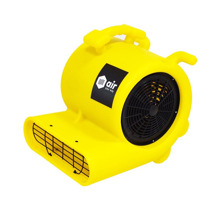 Ventilator centrifugal portabil AIR AP110005A - echipament de închiriat în Iași